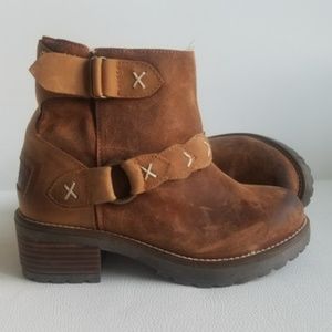 Coolway "Chloe" Suede Boot